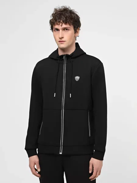 Свитер Ea7 черный