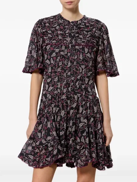 Rochie Marant Etoile negru