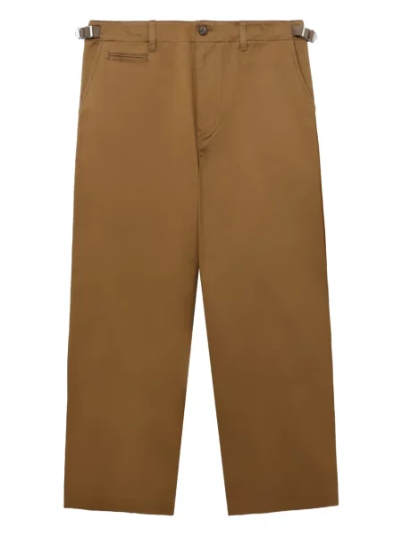 Kalhoty Comme Des Garçons Homme béžové