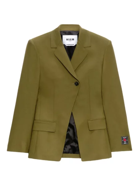 Sacou Msgm verde