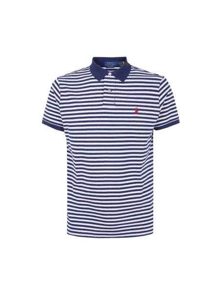 Polo Ralph Lauren polo niebieska