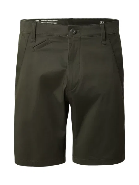 G-STAR Chino hlače Bronson blata