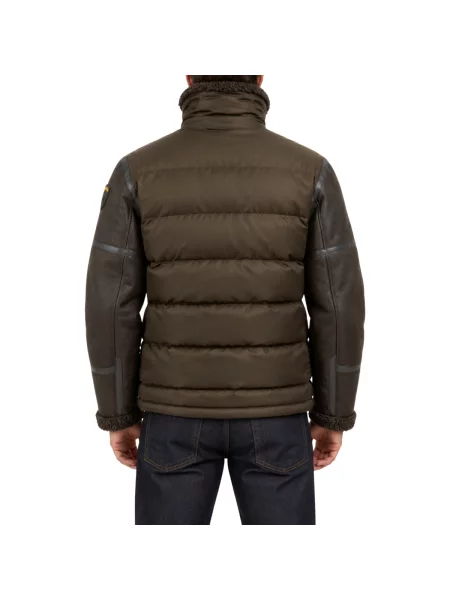Sacou Blauer maro