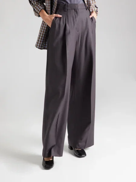 SCOTCH & SODA Pantaloni cutați CORE ROSE închis gri