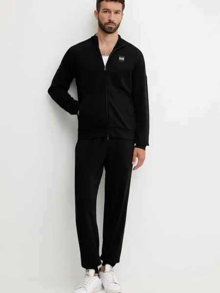 Emporio Armani Dres czarny