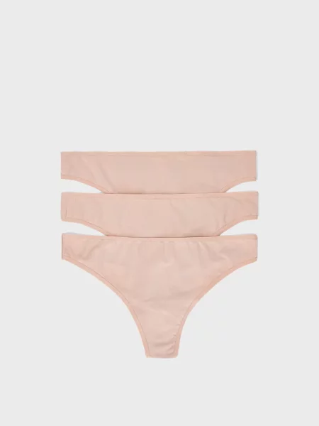 Труси Women'secret бежеві