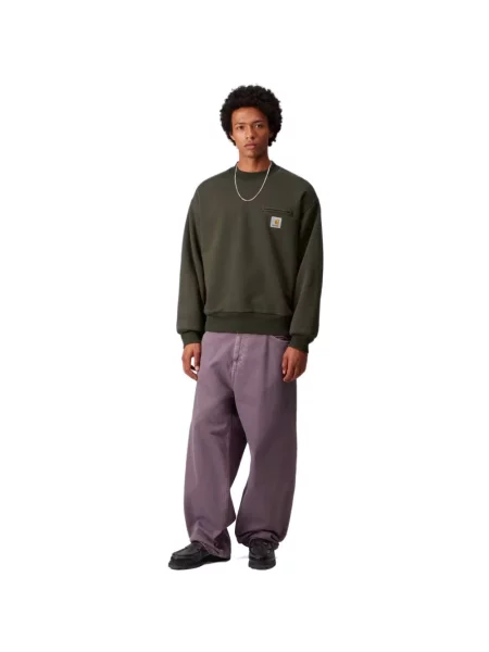 Bluza Carhartt Wip zielona