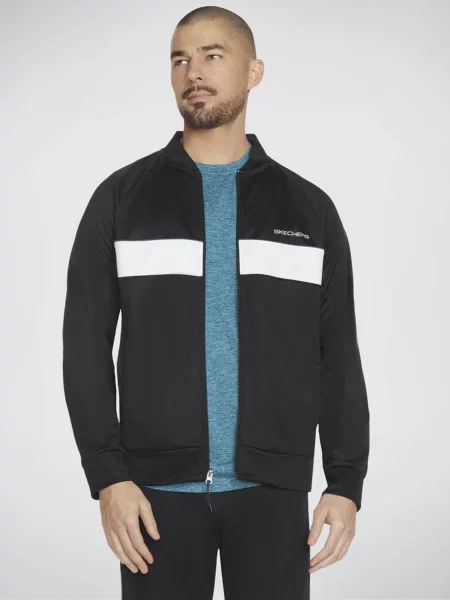 Кофта Skechers чорний