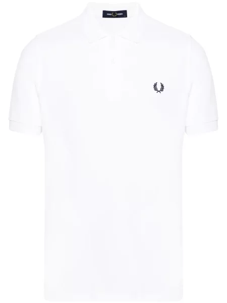 Polo Fred Perry cu broderie