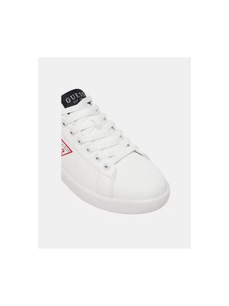 Pantofi Guess alb