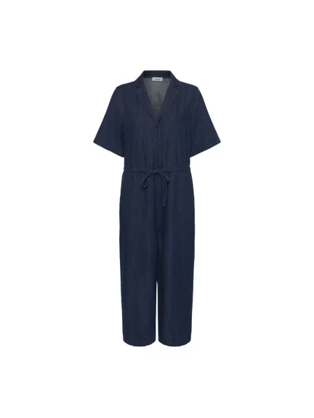 Kombinezon Soaked In Luxury niebieski