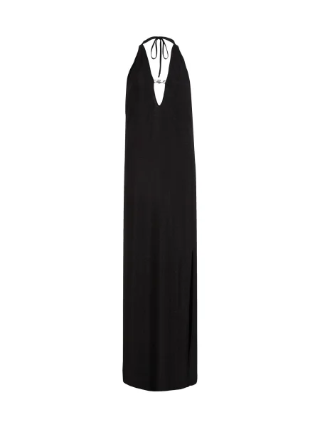 Karl Lagerfeld Rochie de plaja negru