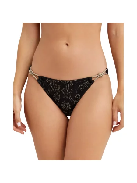 Bikini Beach Bunny czarne