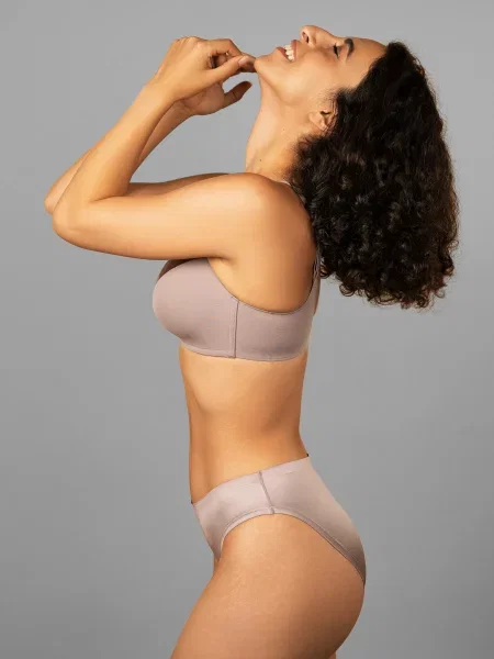 Труси Brabrabra сірі