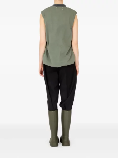Vestă Maison Margiela verde