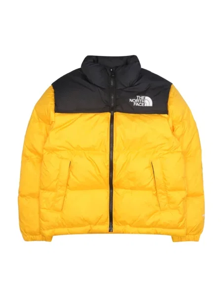 Kurtka The North Face retro żółta