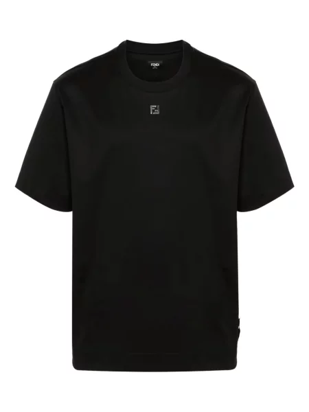 Tricou Fendi negru