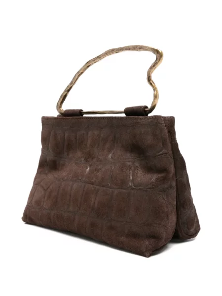 Torebka Autentica 504 brązowa