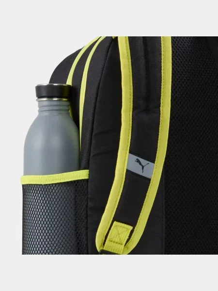 PUMA Buzz Small Backpack Повсякденний рюкзак Дитяче Комбінований верх чорний