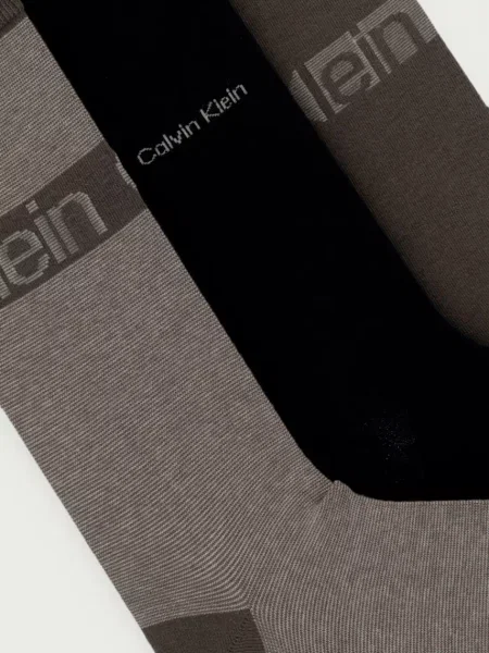 Calvin Klein ponožky pánske zelená