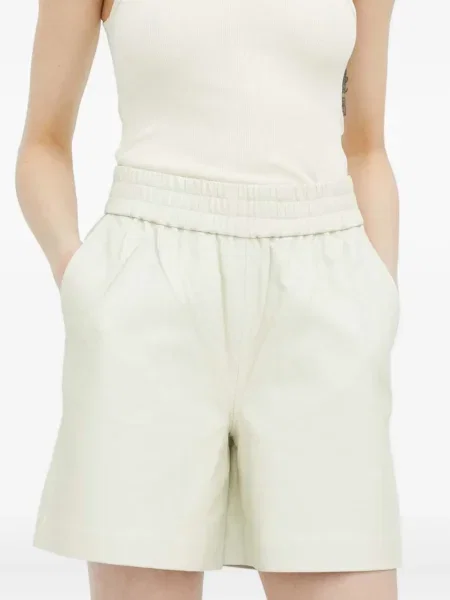 Szorty Herskind żółte