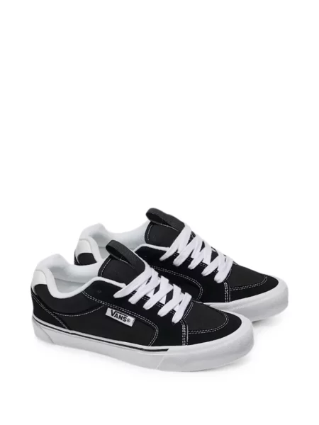Sneakerși Vans negru