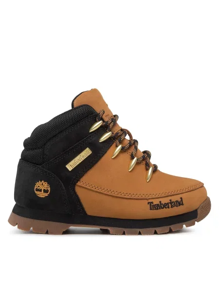 Черевики туристичні Timberland Euro Sprint коричневий