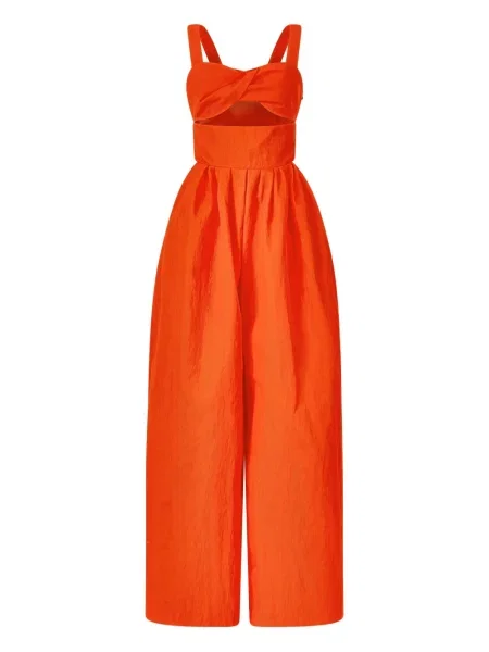 Salopetă Rosie Assoulin portocaliu