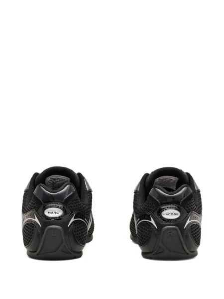 Sneakerși Marc Jacobs negru