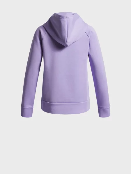 Спортивна кофта Under Armour фіолетова