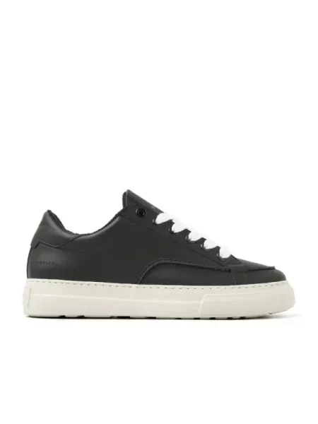 Sneakersy Nubikk skórzane czarne