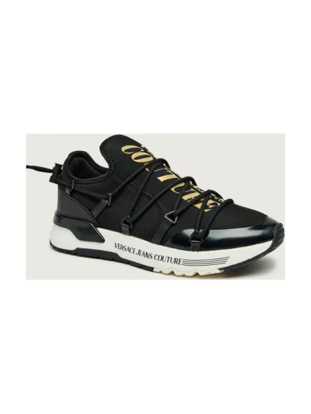 Versace Jeans Couture sneakers negru
