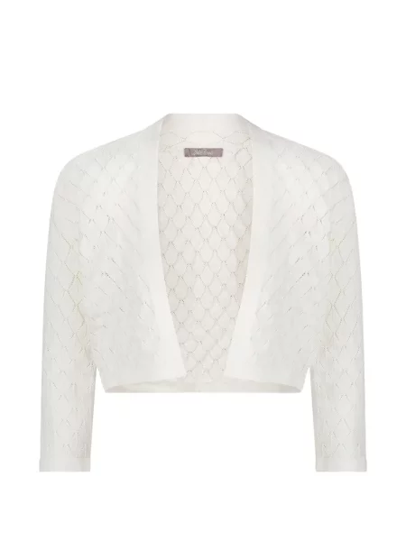 Bolero Lela Rose tricotate roz