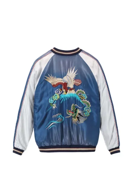 Geacă bomber Tailor Toyo albastru