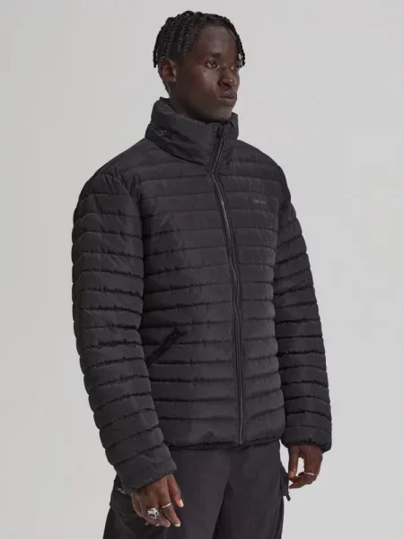 Куртки DIVERSE Camori Dext чорний