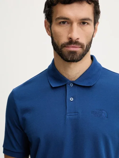The North Face поло REGULAR POLO