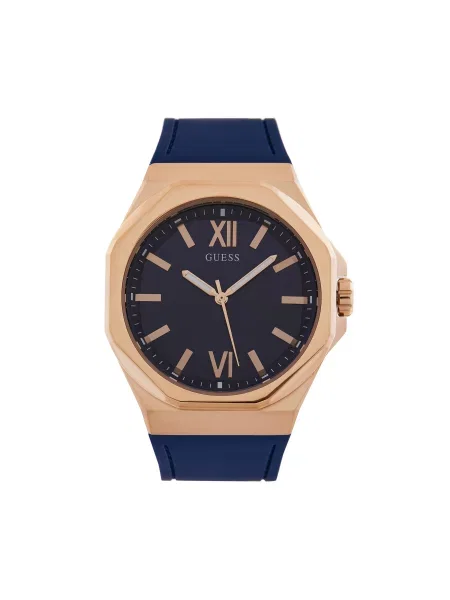 Годинник Guess Emperor cиній