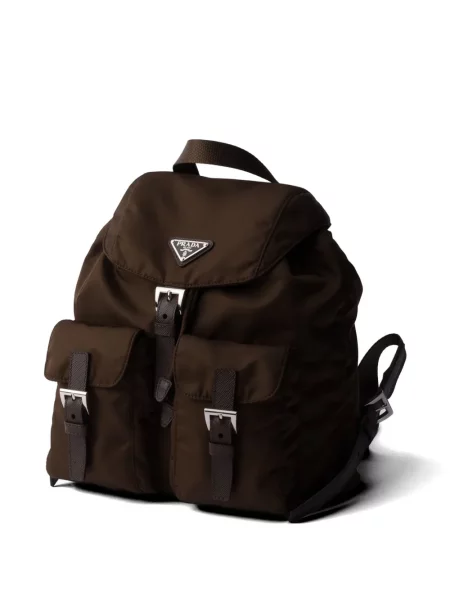Rucsac Prada maro