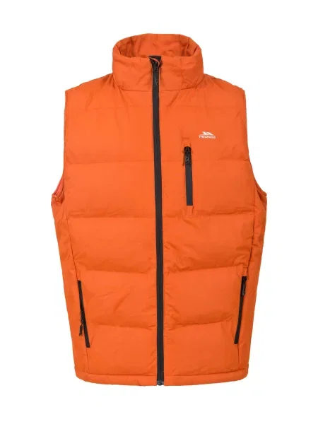 Жилет з утеплювачем Trespass Clasp помаранчевий