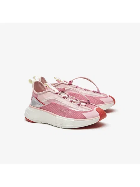 Lacoste Sneakersy Odyssa Lite różowe