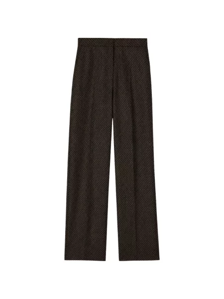 Pantaloni Agnona maro