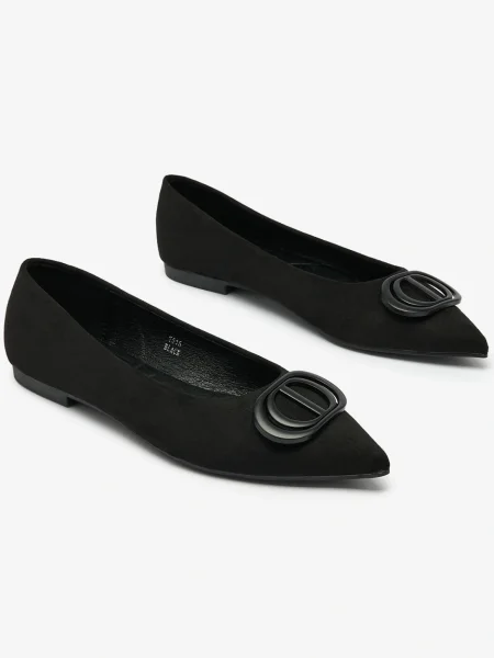 Baleríny Resti černé