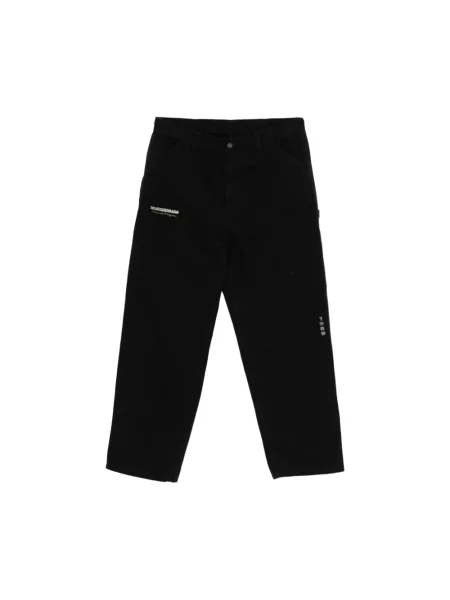 Spodnie Carhartt Wip czarne