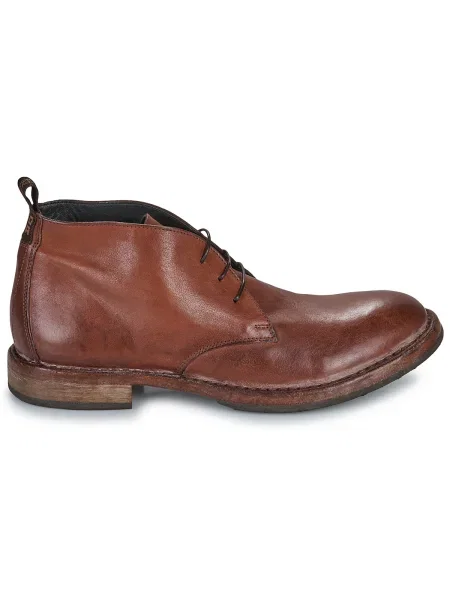 Pantofi Moma maro