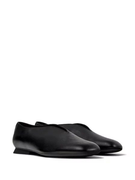 Pantofi loafer Camper negru