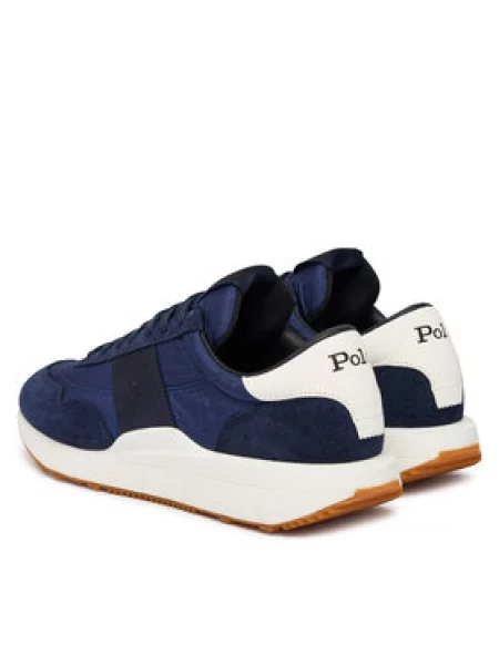 Polo Ralph Lauren Laisvalaikio batai Train 89 PP Tamsiai mėlyna