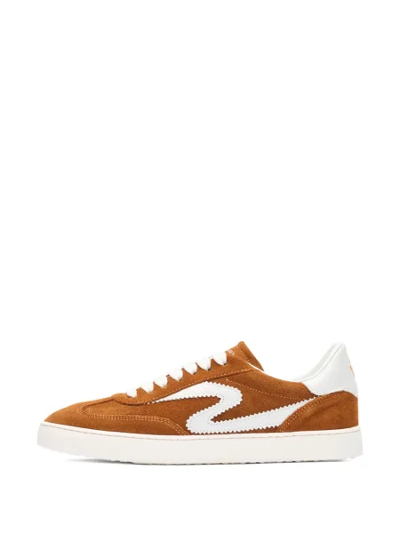 Sneakerși Stuart Weitzman maro