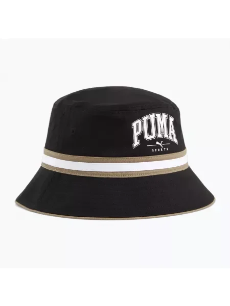 PUMA Squad Bucket шапка puma black черно