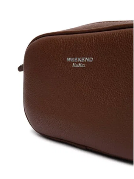 Torbica Weekend Max Mara Wkasnob smeđa