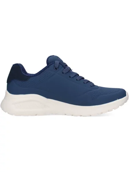 Félcipo Skechers kék
